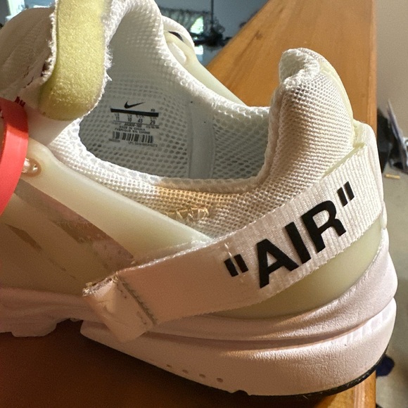 Off white X Nike prestos 2017 - Picture 8 of 8